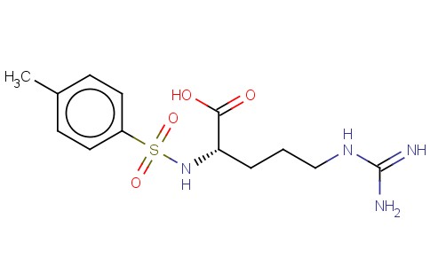 N-对甲苯磺酰基-L-精氨酸