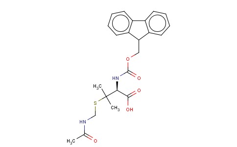 FMOC-S-乙酰氨甲基-D-青霉胺