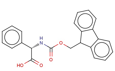 Fmoc-L-苯基甘氨酸