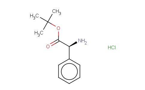 L-苯甘氨酸叔丁酯盐酸盐