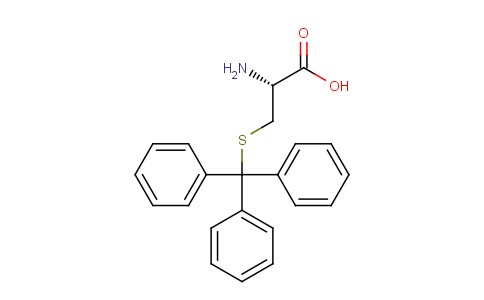 S-三苯甲基-L-半胱氨酸