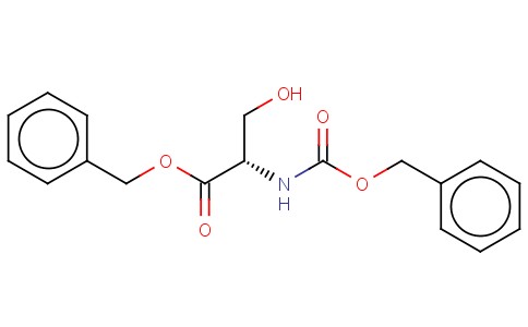 N-苄氧羰基-L-丝氨酸苯醚