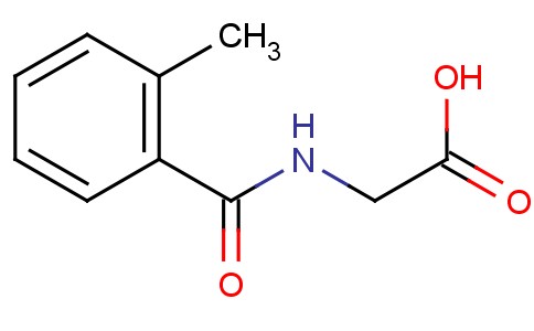 2-甲基马尿酸