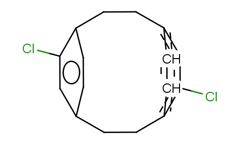 二氯对二甲苯二聚体