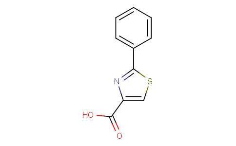 2-phenylthiazole-4-carboxylic acid