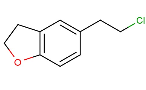 5-(2-氯乙基)-2,3-二氫苯并呋喃