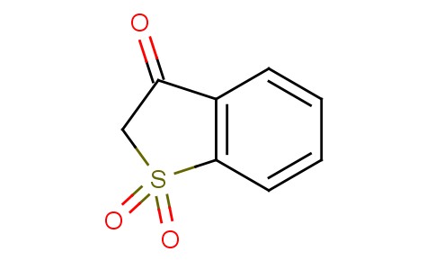 Benzo[b]thiophene-3(2H)-one 1,1-Dioxide 