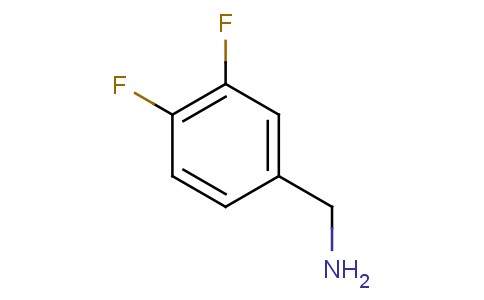 3,4二氟苄氨
