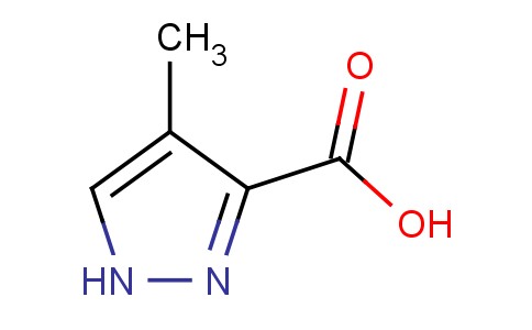 4-Methylpyrazole-3-carboxylic Acid