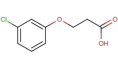 3-(3-Chlorophenoxy)propionic Acid