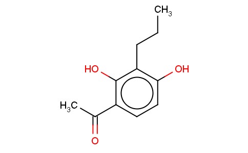 (2,4-Dihydroxy-3-n-propylphenyl)ethanone