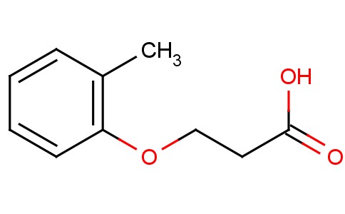 3-(2-Methylphenoxy)propionic Acid