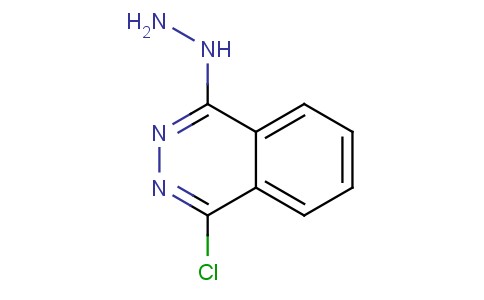 1-Chloro-4-hydrazinophthalazine