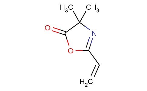 2-Ethenyl-4,4-dimethyl-1,3-oxazolin-5-one