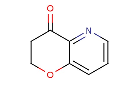 2,3-Dihydro-4H-pyrano[3,2-b]pyridin-4-one