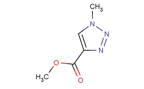 Methyl 1-Methyl-1,2,3-triazole-4-carboxylate
