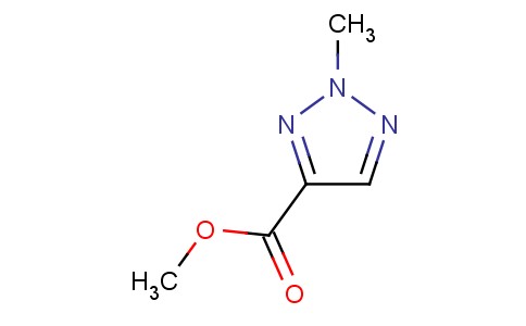 Methyl 2-Methyl-1,2,3-triazole-4-carboxylate
