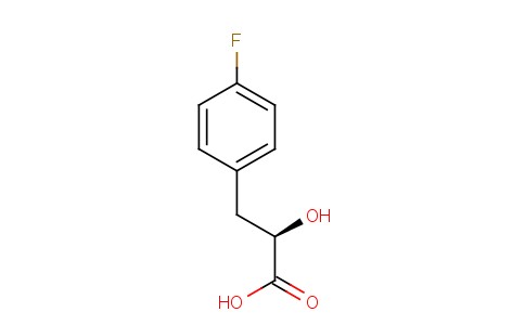 (R)-3-(4-Fluorophenyl)-2-hydroxypropanoic Acid