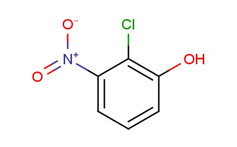 2-氯-3-硝基苯酚