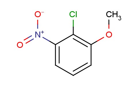2-氯-3-硝基苯甲醚