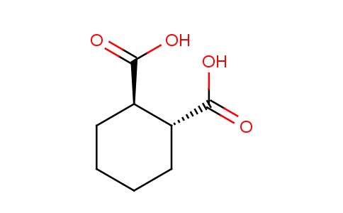 Trans-1,2-Cyclohexanedicarboxylic acid