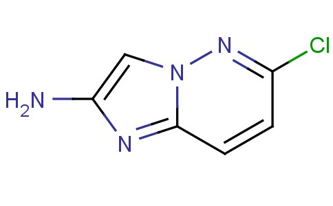 2-氨基-6-氯咪唑并[1,2-B]哒嗪