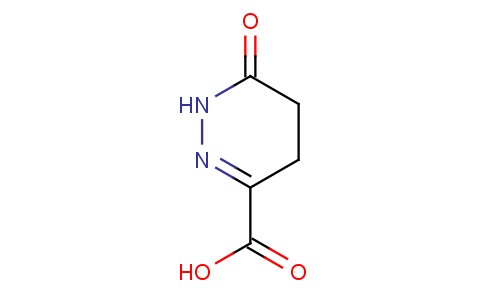 6-Oxo-1,4,5,6-tetrahydropyridazine-3-carboxylic Acid 