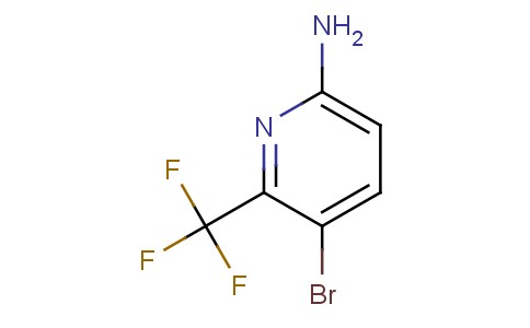 6-Amino-3-bromo-2-(trifluoromethyl)pyridine