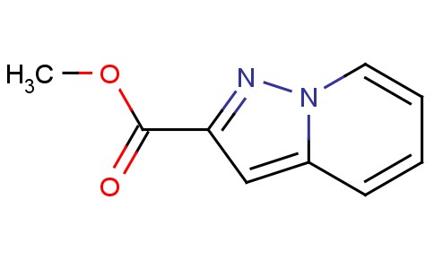 吡唑并[1,5-A]吡啶-2-甲酸甲酯