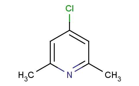 4-Chloro-2,6-dimethylpyridine
