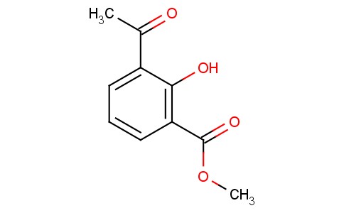 Methyl 3-Acetyl-2-hydroxybenzoate