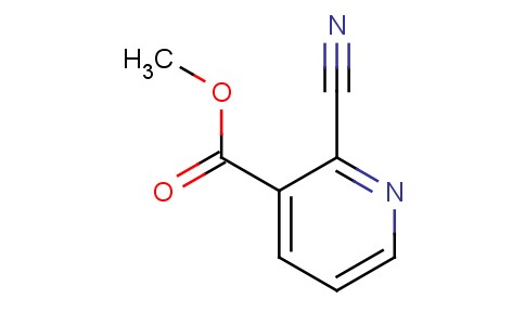 Methyl 2-Cyanopyridine-3-carboxylate