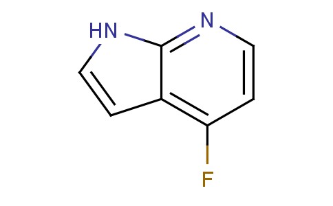 4-氟-7-氮杂吲哚
