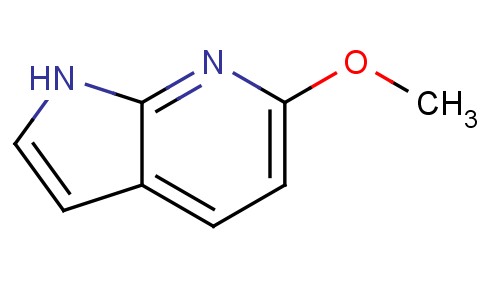 6-methoxy-1H-pyrrolo[2,3-b]pyridine