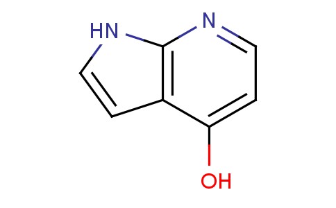1H-pyrrolo[2,3-b]pyridin-4-ol