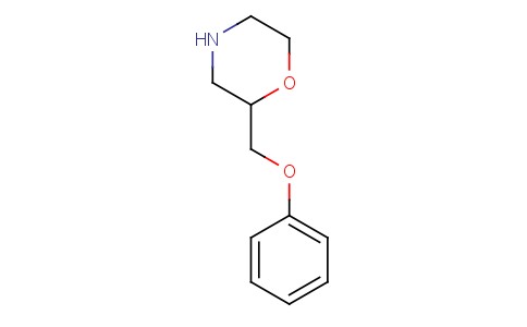 2-(苯氧基甲基)吗啉
