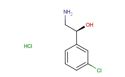 (S)-2-Amino-1-(3-chlorophenyl)ethanol hydrochloride