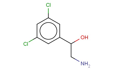 3,5-Dichloro-a-aminomethylbenzyl alcohol
