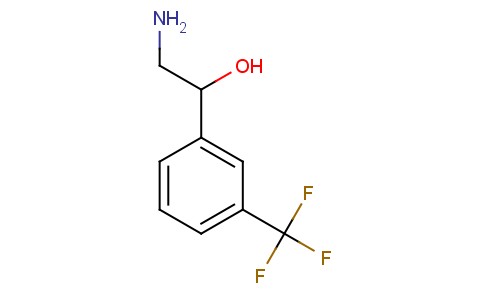 2-Amino-1-[3-(trifluoromethyl)phenyl]ethanol