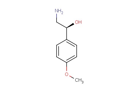 (S)-2-amino-1-(4-methoxyphenyl)ethanol