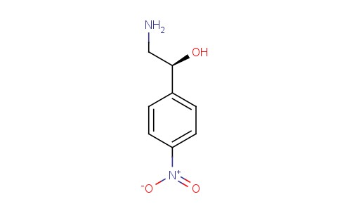 (S)-2-amino-1-(4-nitrophenyl)ethanol