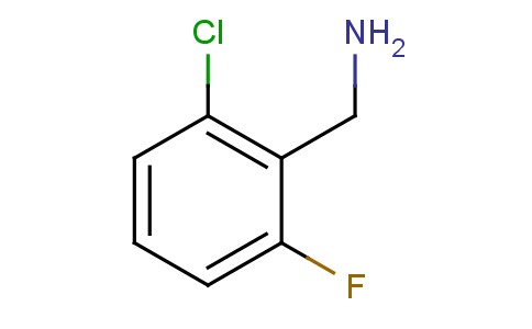 (2-Chloro-6-fluorophenyl)methanamine