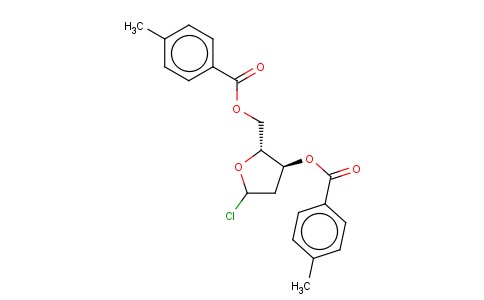 1-氯-3,5-二-O-对甲苯甲酰基-2-脱氧-D-呋喃核糖