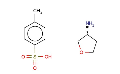 (S)-(-)-Tetrahydro-3-furylamine p-Toluenesulfonate Salt
