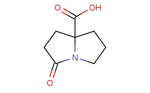3 - 氧代六氢-1H-吡咯-7α-羧酸