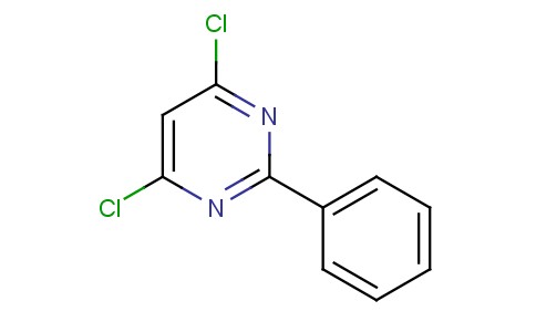4,6-Dichloro-2-phenylpyrimidine 