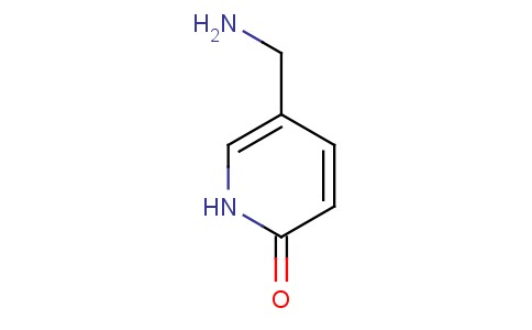 5-(Aminomethyl)pyridine-2-one