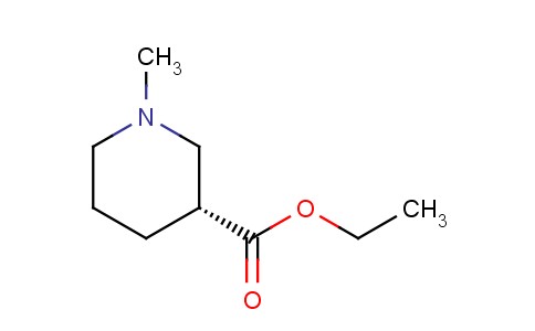 (R)-ethyl 1-methylpiperidine-3-carboxylate