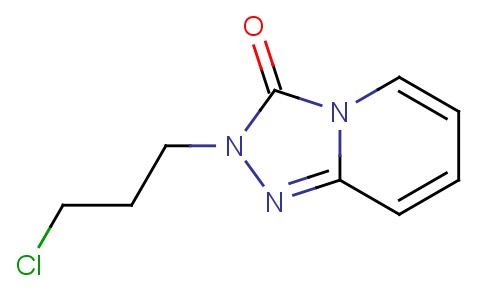 2-(3-Chloropropyl)-1,2,4-triazolo[4,3-a]pyridine-3(2H)-one