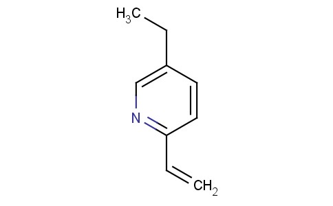 5-乙基-2-乙烯基吡啶
